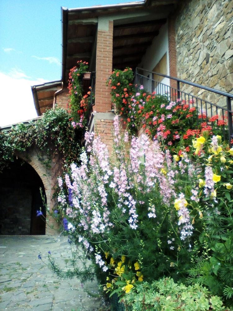 Poggio Al Vento Castiglione dʼOrcia Exterior foto