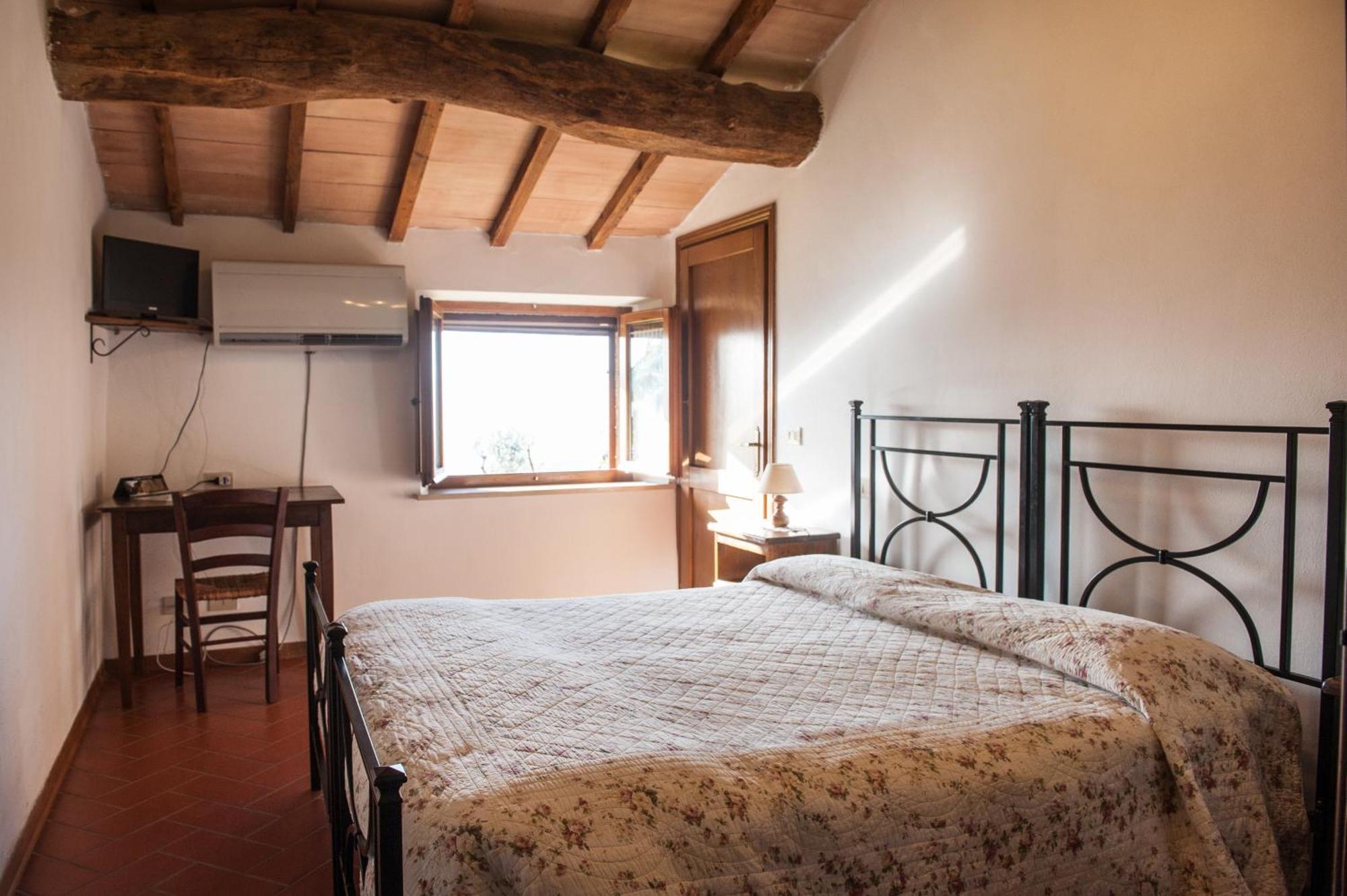 Poggio Al Vento Castiglione dʼOrcia Exterior foto