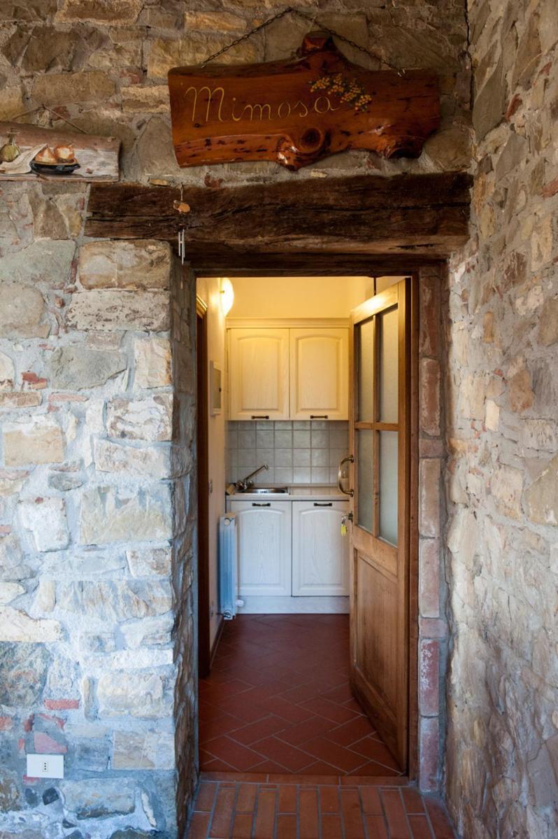 Poggio Al Vento Castiglione dʼOrcia Exterior foto