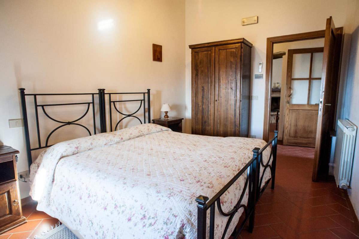 Poggio Al Vento Castiglione dʼOrcia Exterior foto