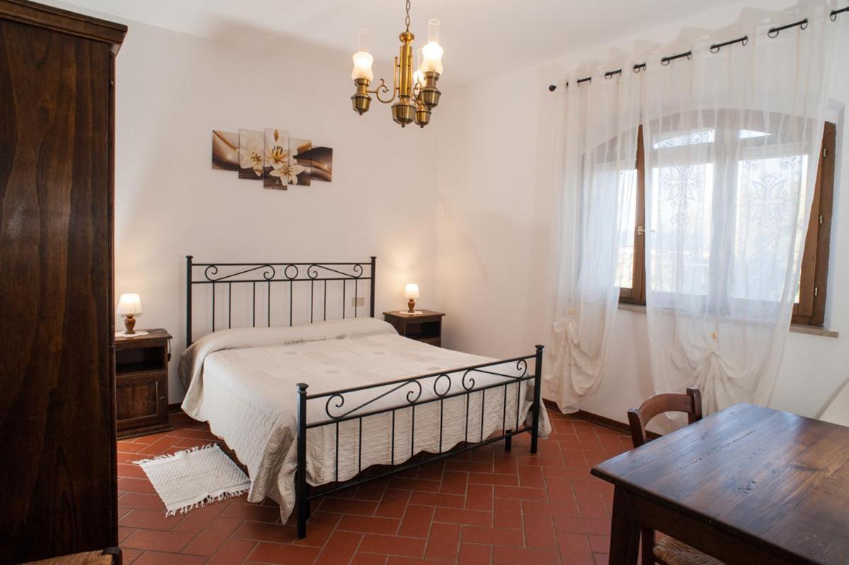 Poggio Al Vento Castiglione dʼOrcia Exterior foto